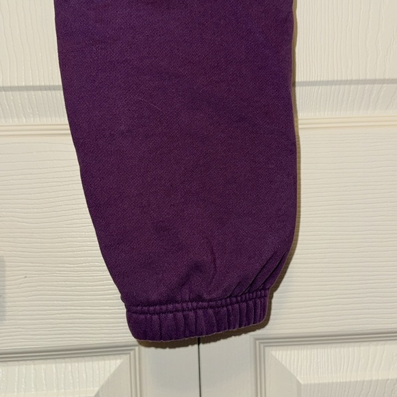 aritzia tna cozy fleece boyfriend sweatpant - Picture 4 of 5